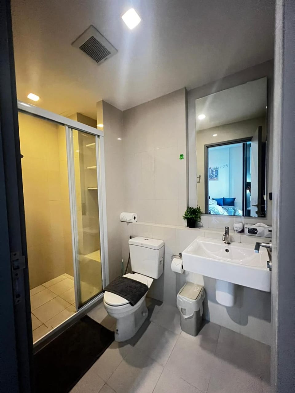 The Base Central Pattaya Apartment in Pattaya City