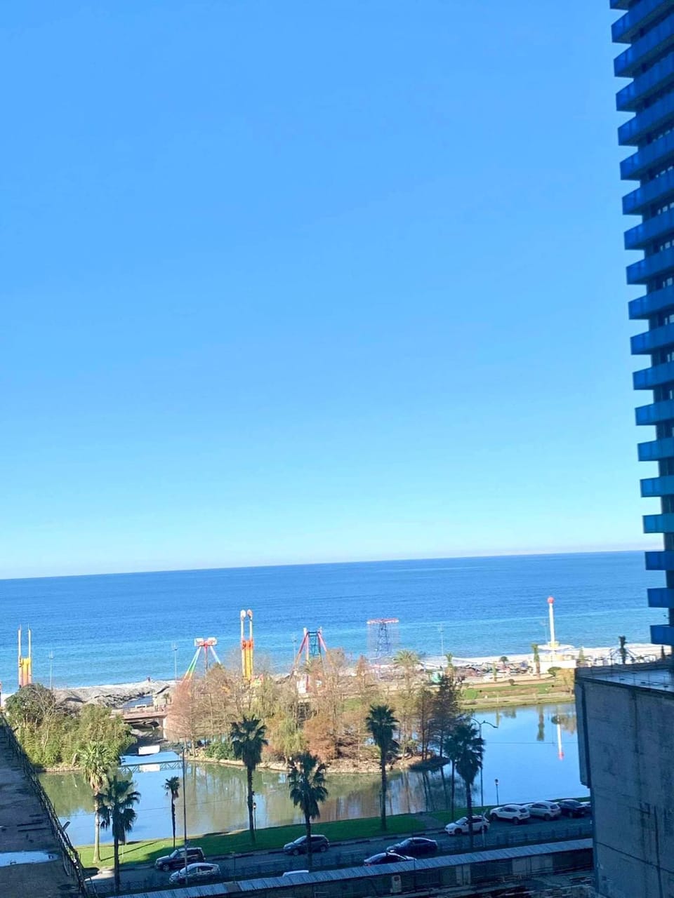 Sea view