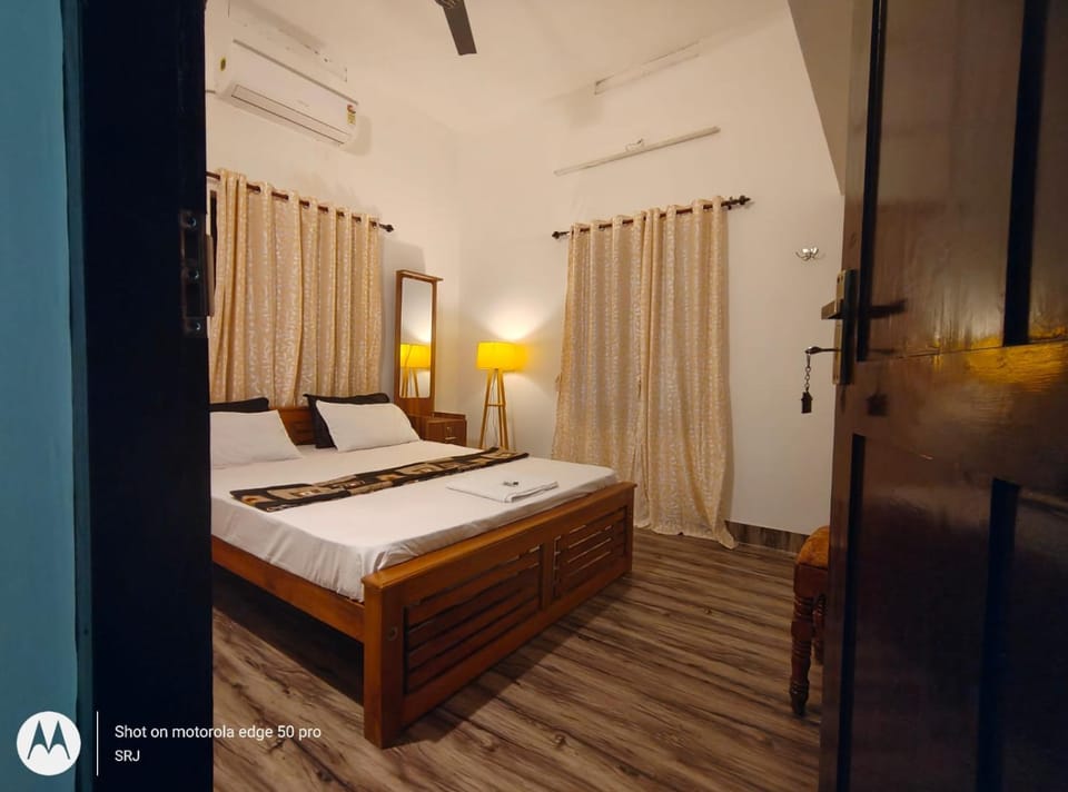 Sandy Steps Vacation rental in Varkala