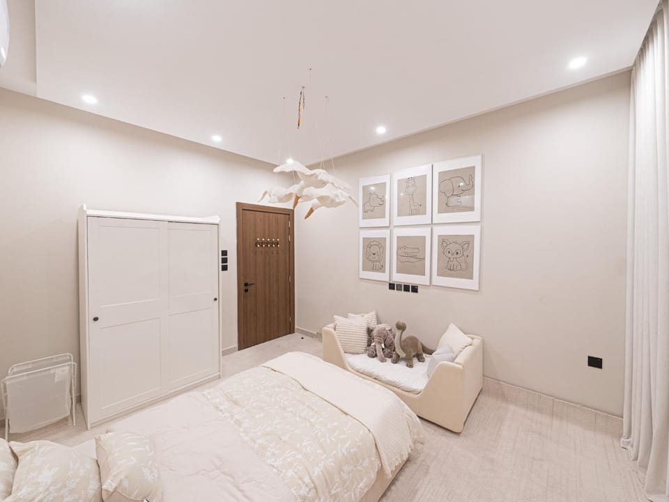 Mabaat-Executive-Al-Nahdah - 628 Apartment in Jeddah