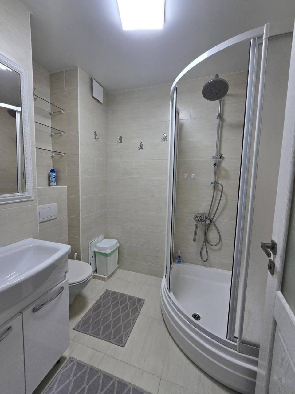 Уютная квартира на Ботанике Apartment in Chișinău
