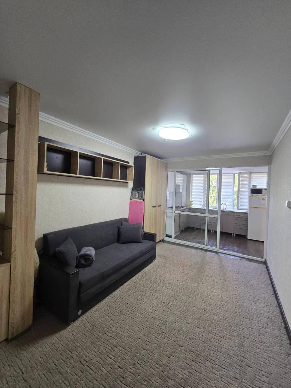 Уютная квартира на Ботанике Apartment in Chișinău