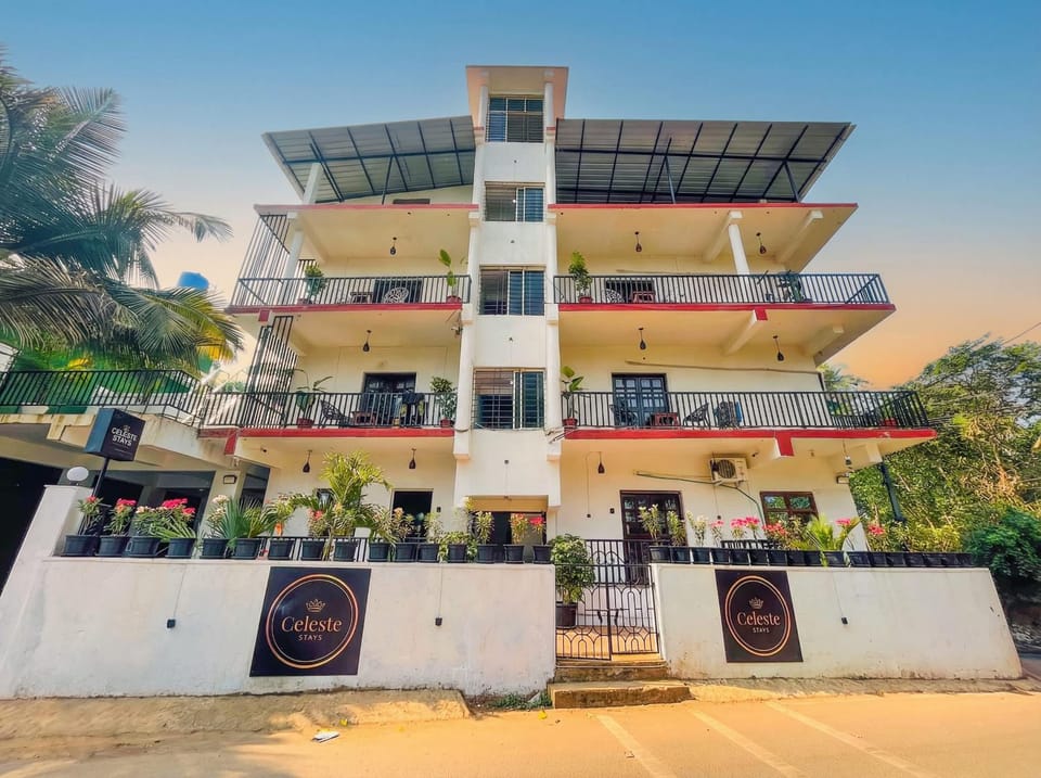 Celeste stays Apartment in Calangute