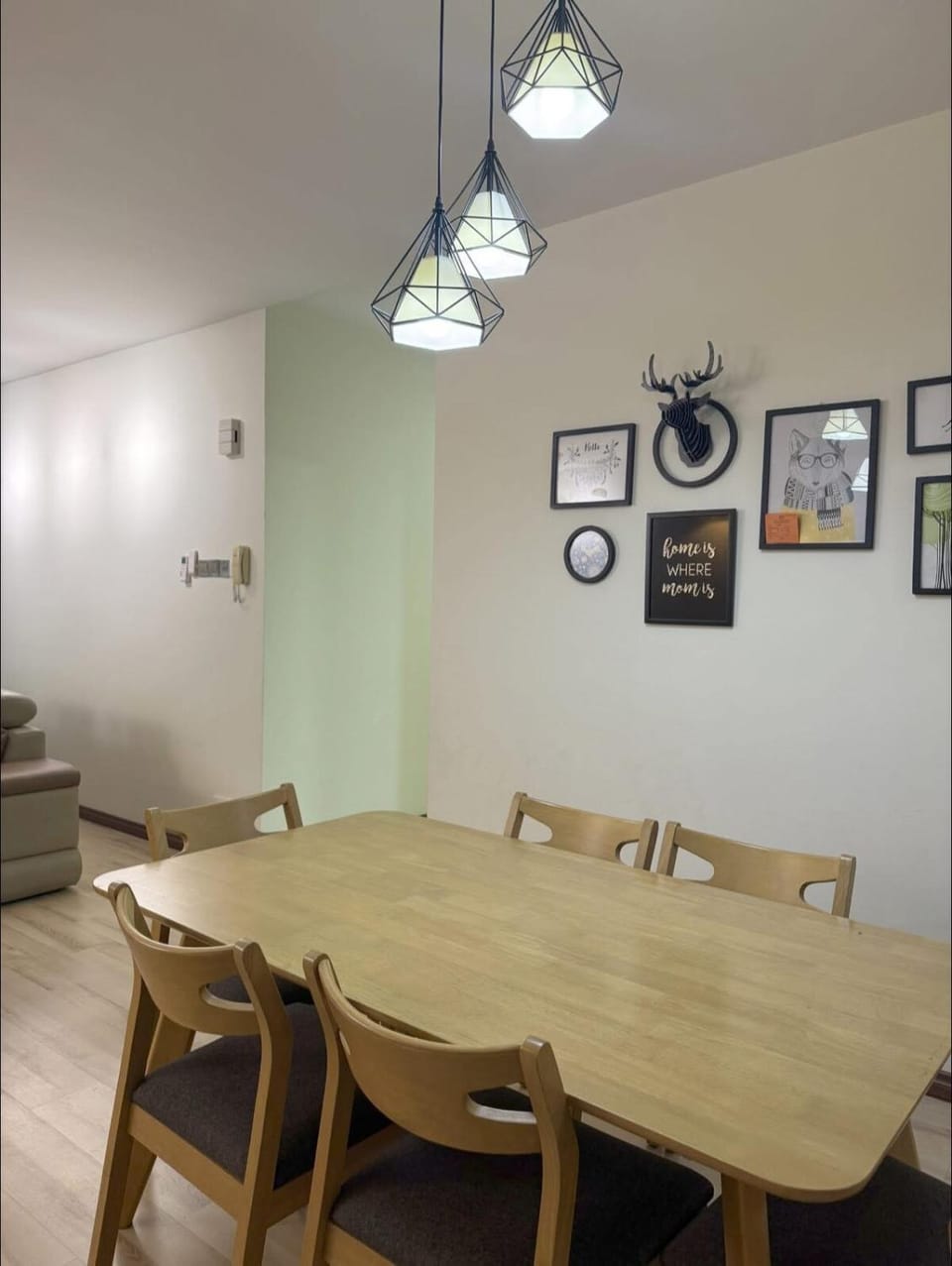 SDC Suite Home 6 Apartment in Sabah
