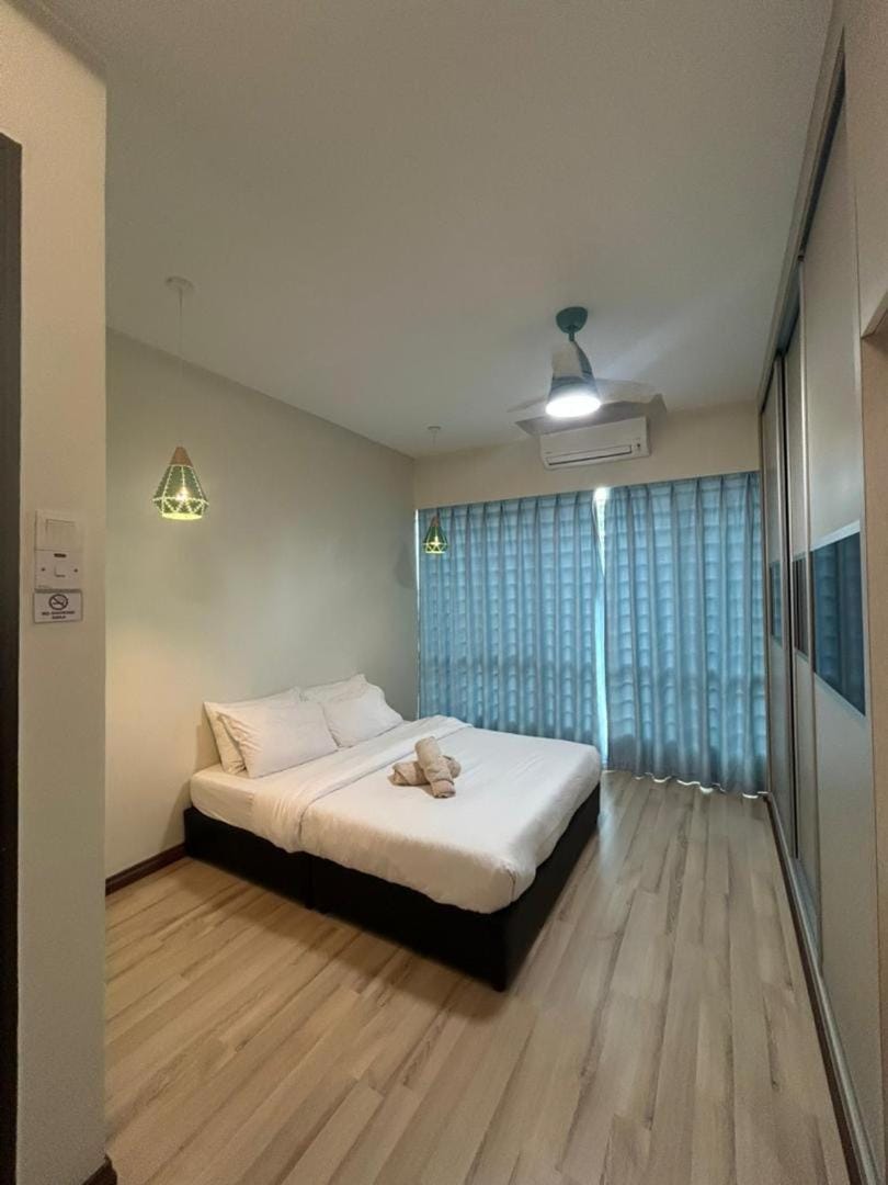 SDC Suite Home 6 Apartment in Sabah