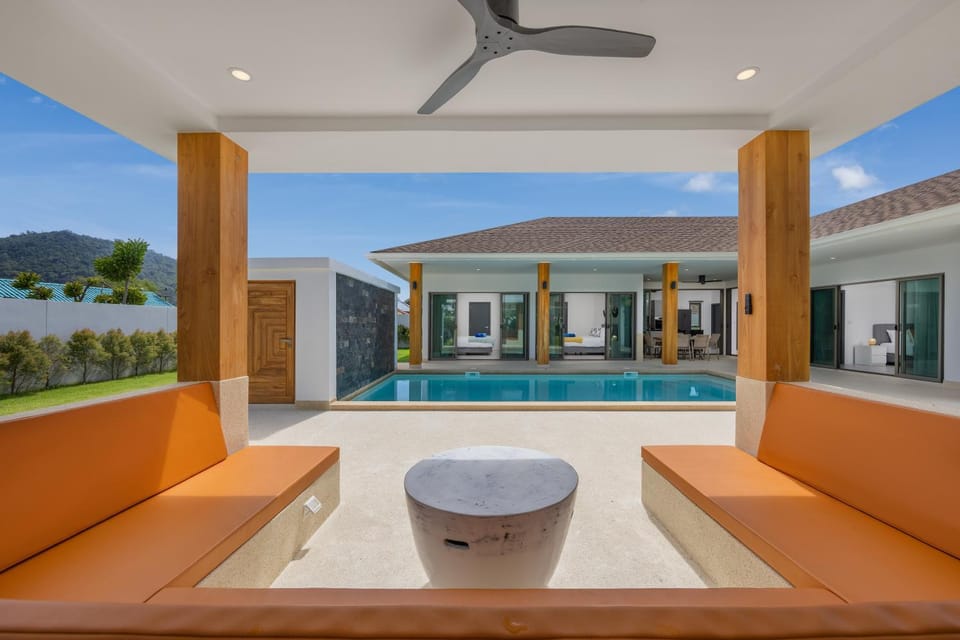 Saowanee 12 - 3BR Pool Villa Lamai Samui Villa in Ko Samui