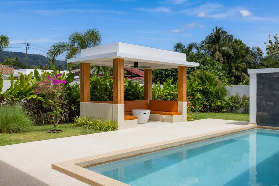 Saowanee 12 - 3BR Pool Villa Lamai Samui Villa in Ko Samui