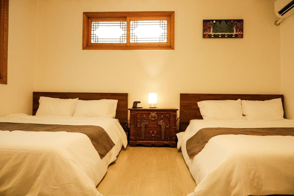 서복당 Bed and Breakfast in Seoul