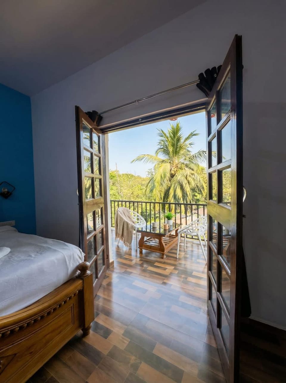 View (from property/room), Balcony/Terrace