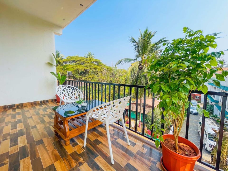 Natural landscape, Balcony/Terrace