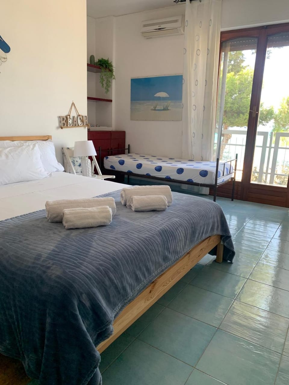 Rocca Appartament Palermo Beach Apartment in Palermo