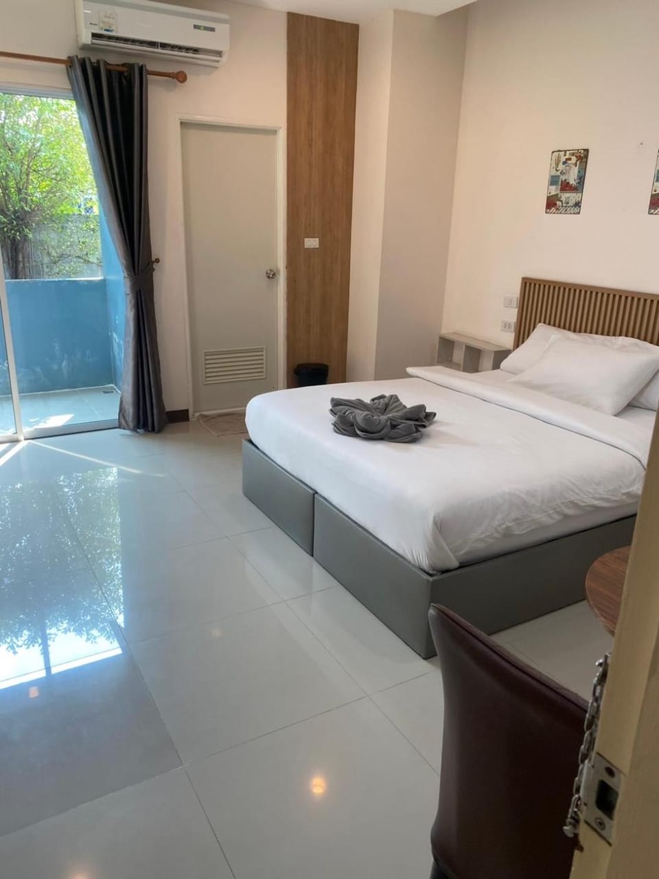 Srinuan living ดิ อัยย์ อาคารศรีนวล Apartment hotel in Bangkok