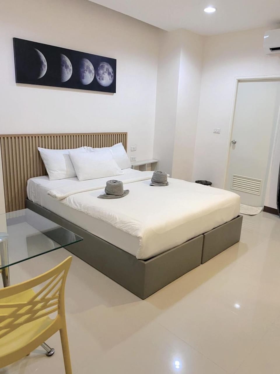 Srinuan living ดิ อัยย์ อาคารศรีนวล Apartment hotel in Bangkok