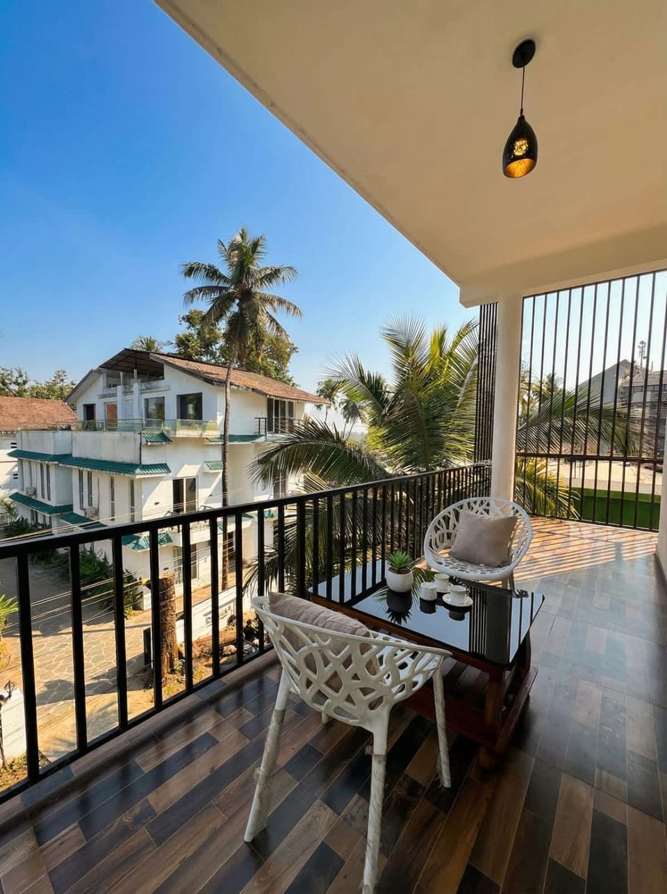 Celeste stay Suite 201 Inn in Calangute