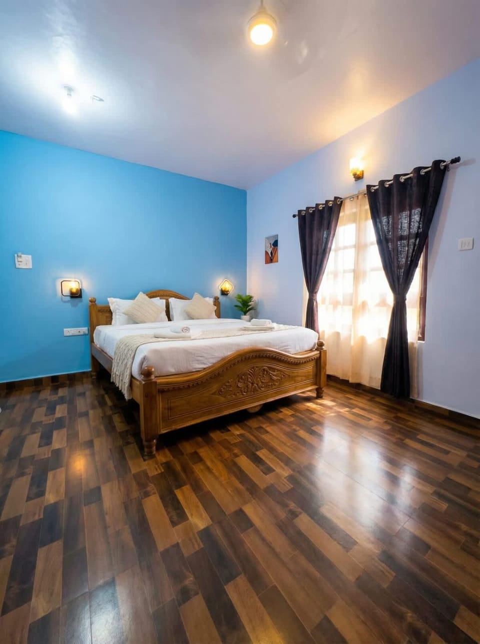 Celeste stay Suite 201 Inn in Calangute