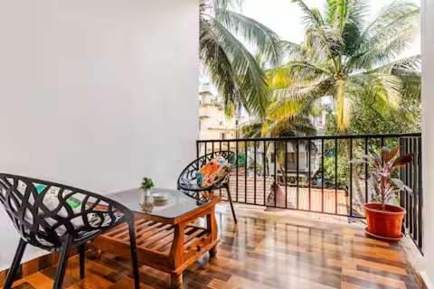 Celeste stay suite 204 Inn in Calangute