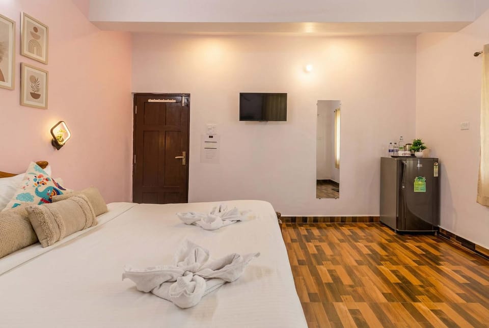 Celeste stay suite 204 Inn in Calangute