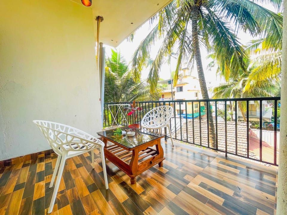 Celeste Stay Suite 203 Inn in Calangute