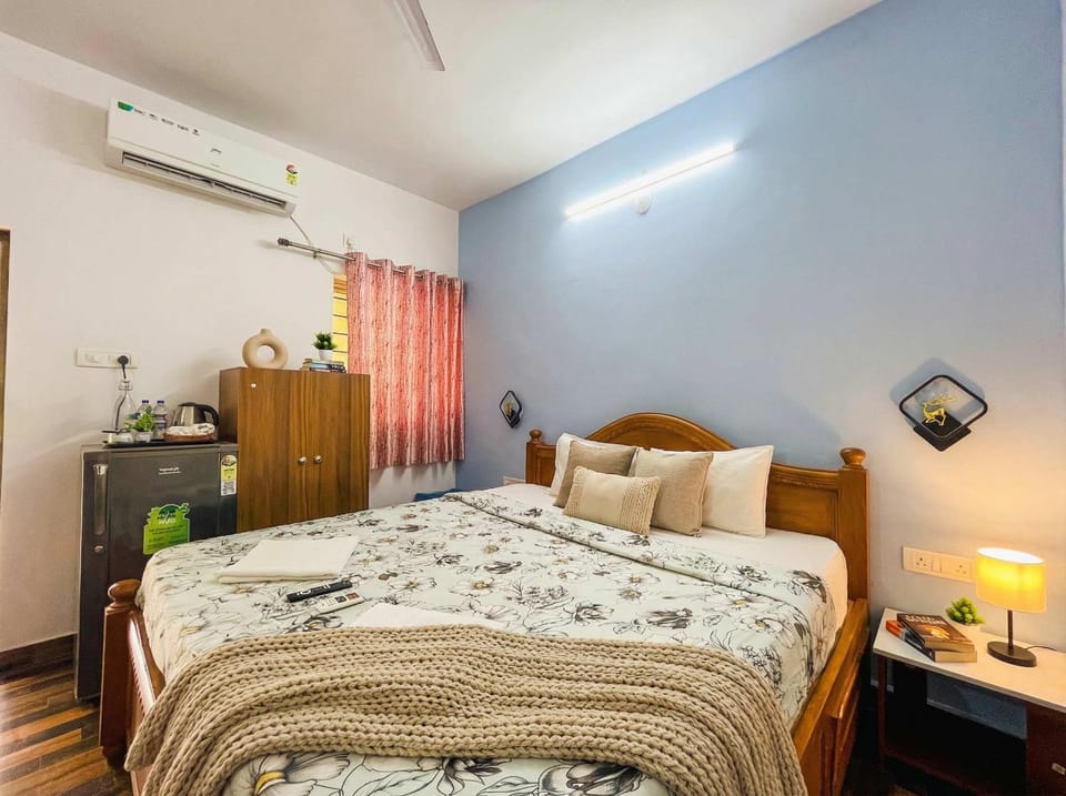 Celeste Stay Suite 203 Inn in Calangute