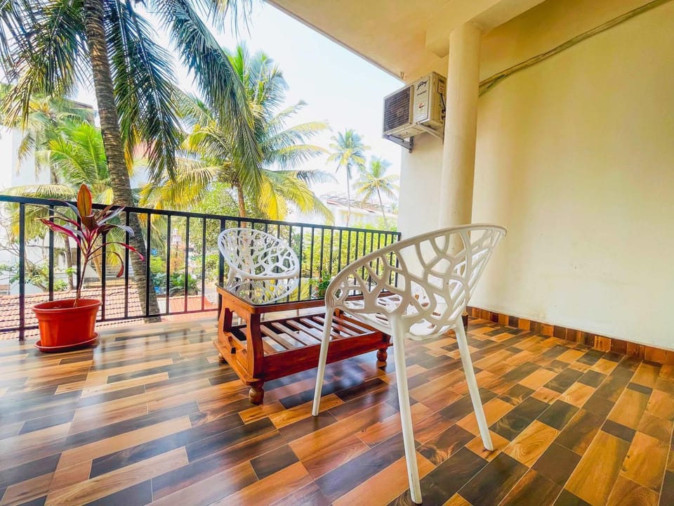 Celeste Stay Suite 203 Inn in Calangute