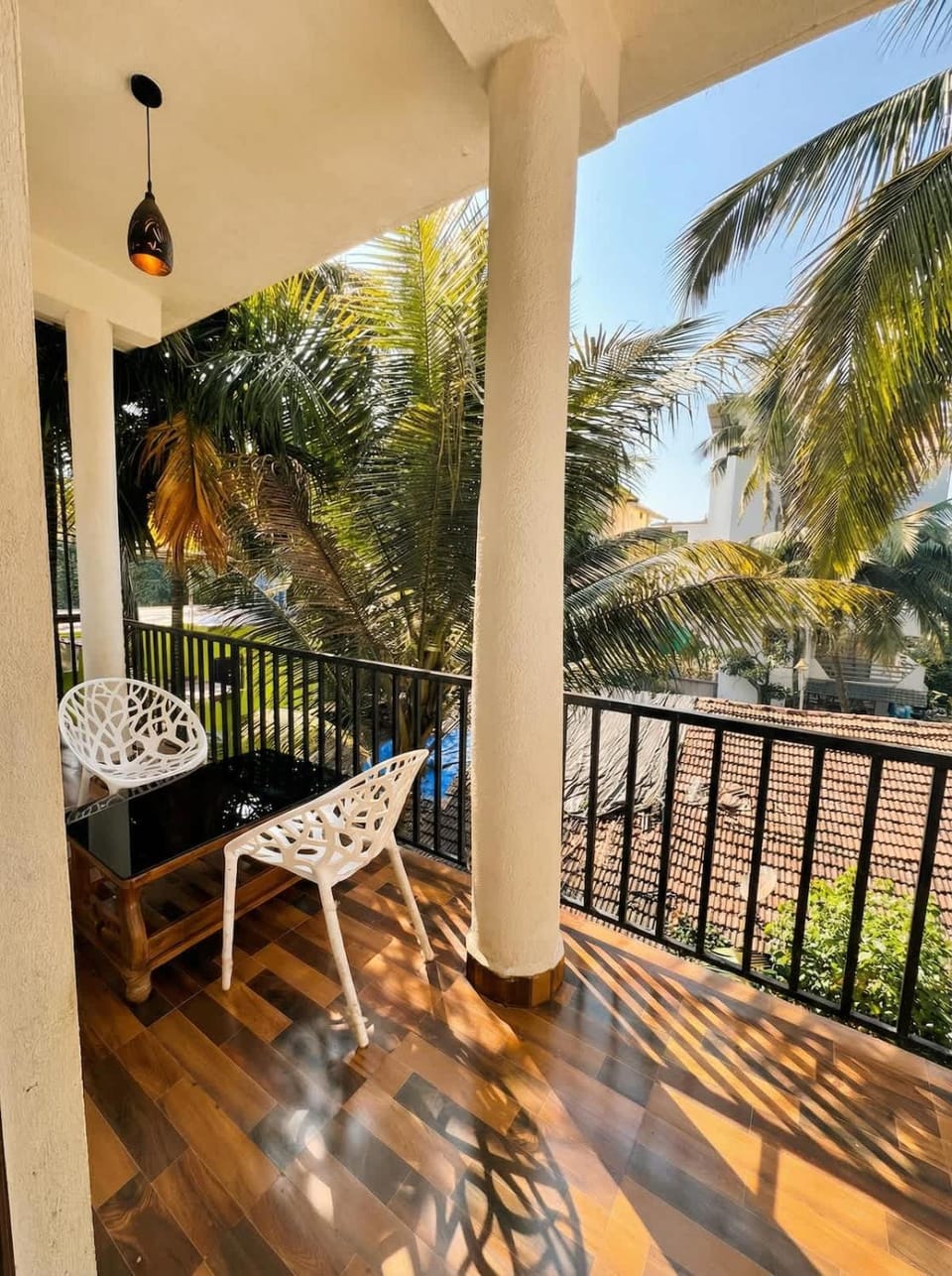 Celeste stay suite 202 Inn in Calangute