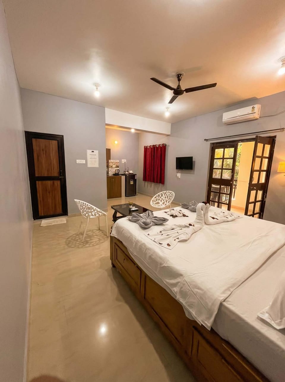 Celeste stay - Studio Apartment in Calangute