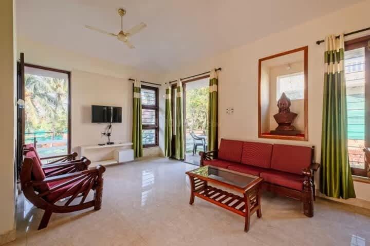Celeste holiday homes Villa in Calangute