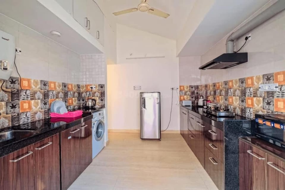Celeste holiday homes Villa in Calangute