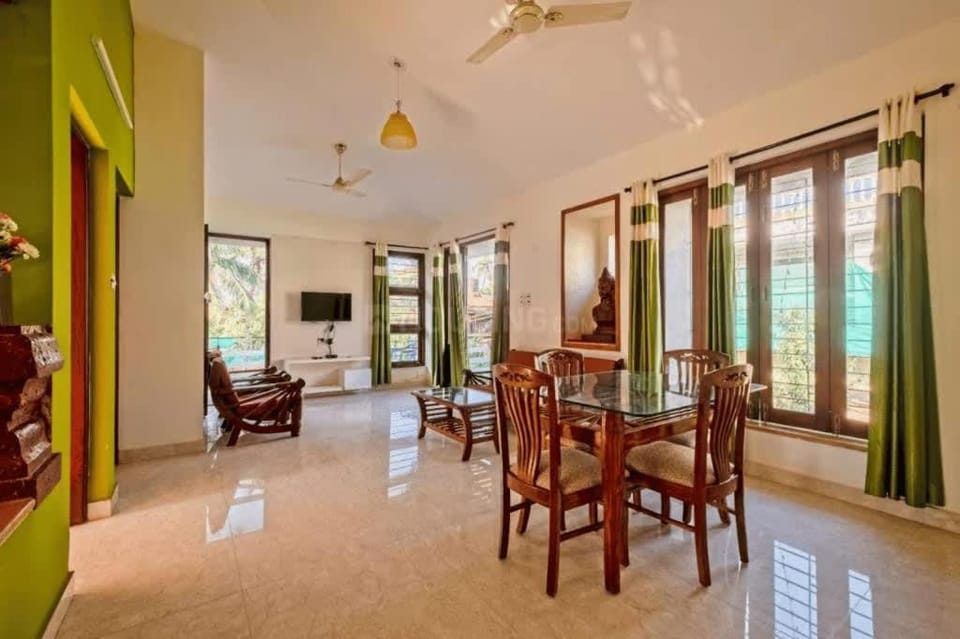 Celeste holiday homes Villa in Calangute
