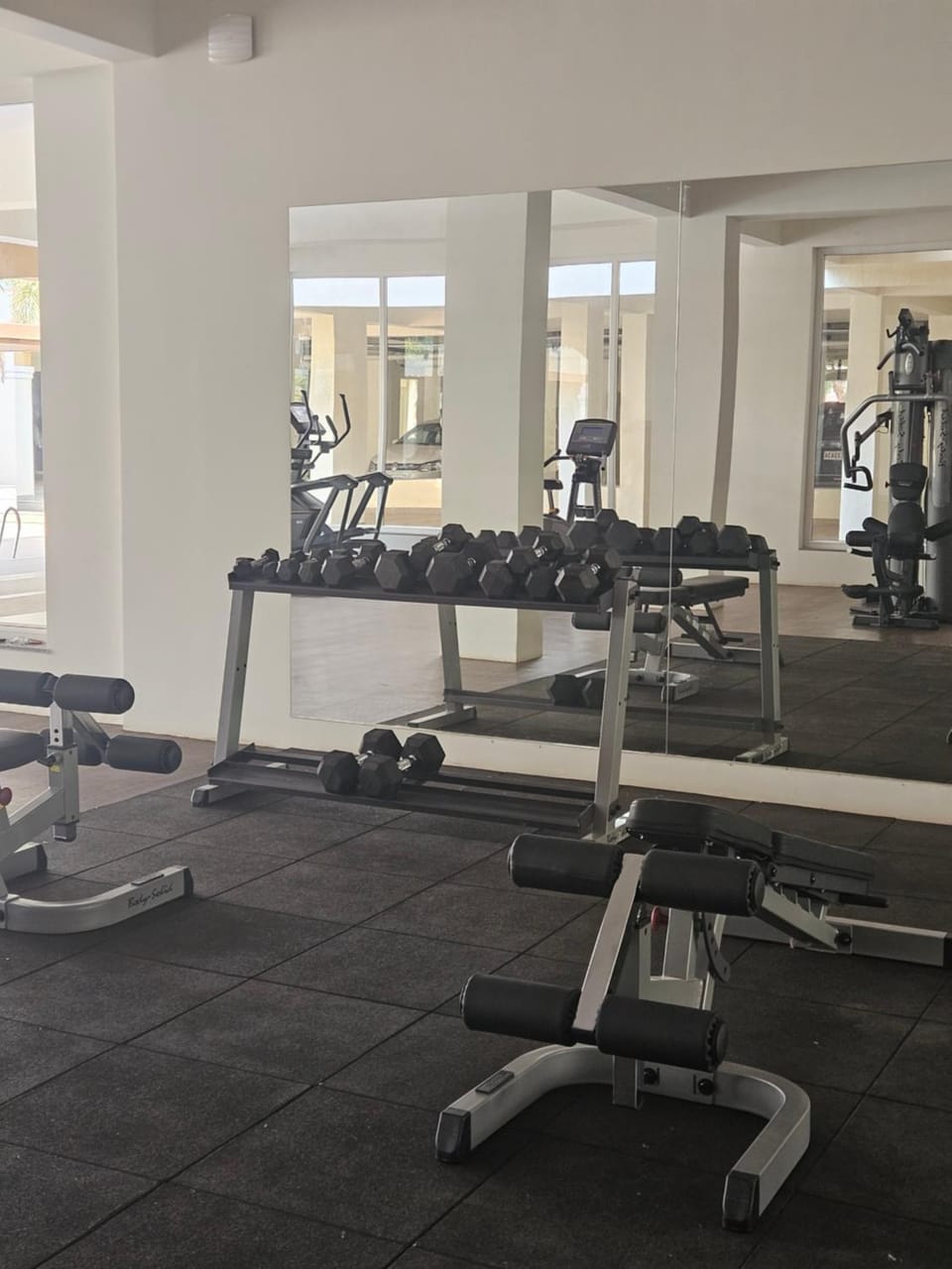 Fitness centre/facilities