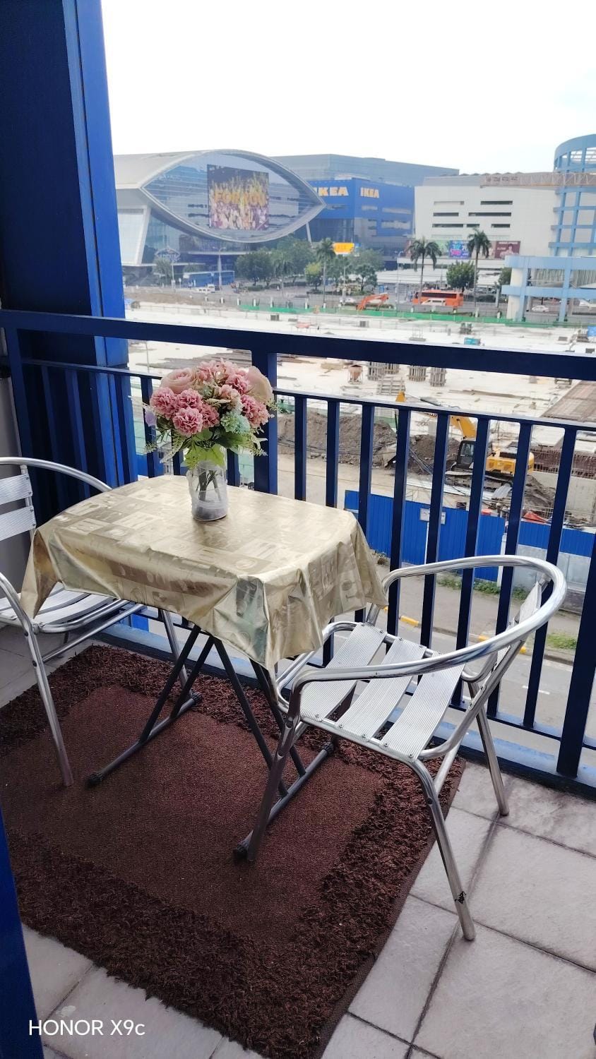 She'll residences condotel Apartment in Pasay