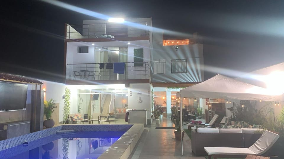 Casa pulpos House in Punta Hermosa