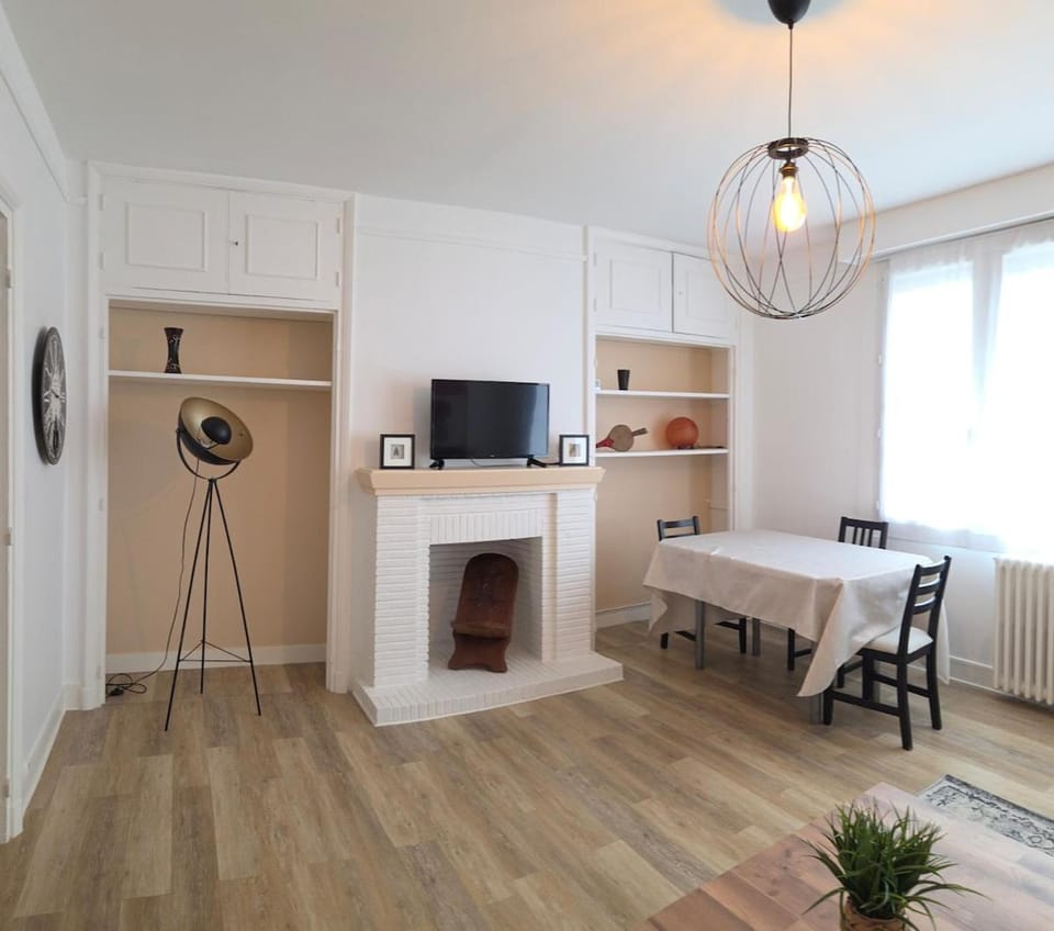 Magnifique Appartement vue sur cathédrale Apartment in Normandy