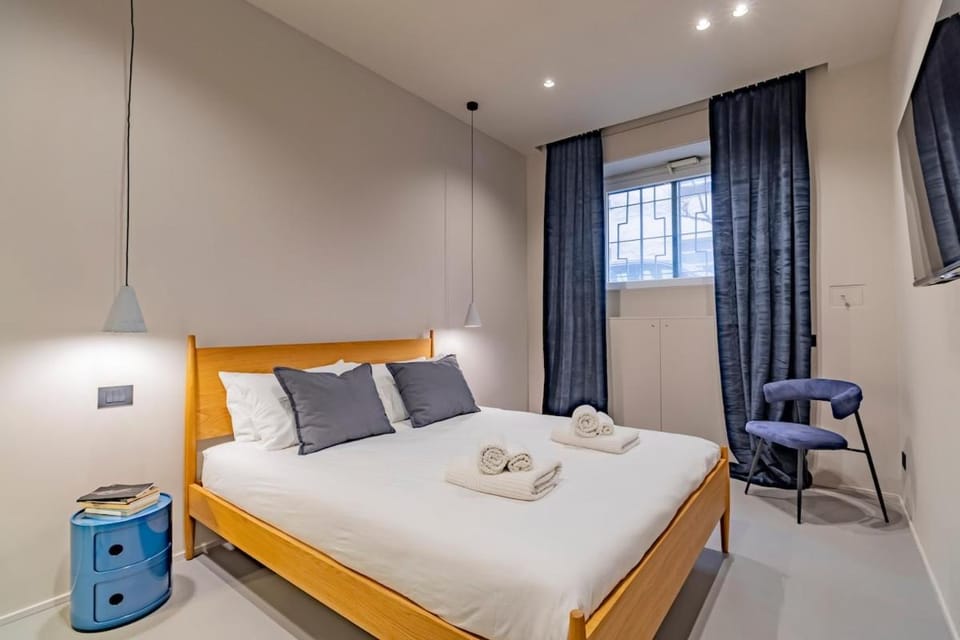 All'ombra del Vaticano Apartment in Rome