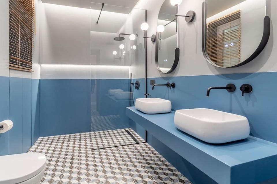 All'ombra del Vaticano Apartment in Rome