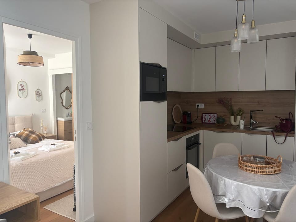 Appartement cosy le marais Apartment in Paris