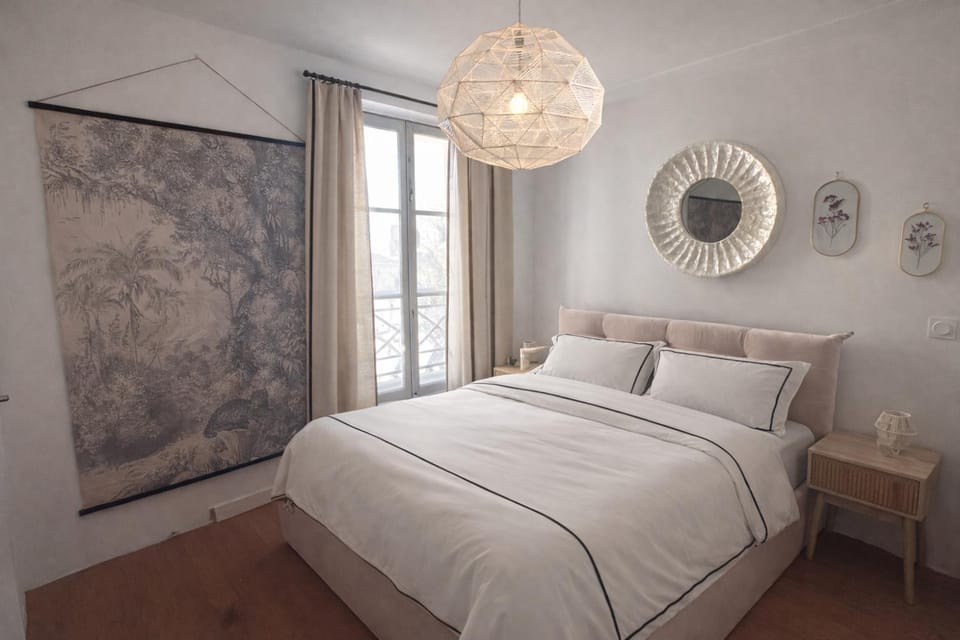 Appartement cosy le marais Apartment in Paris