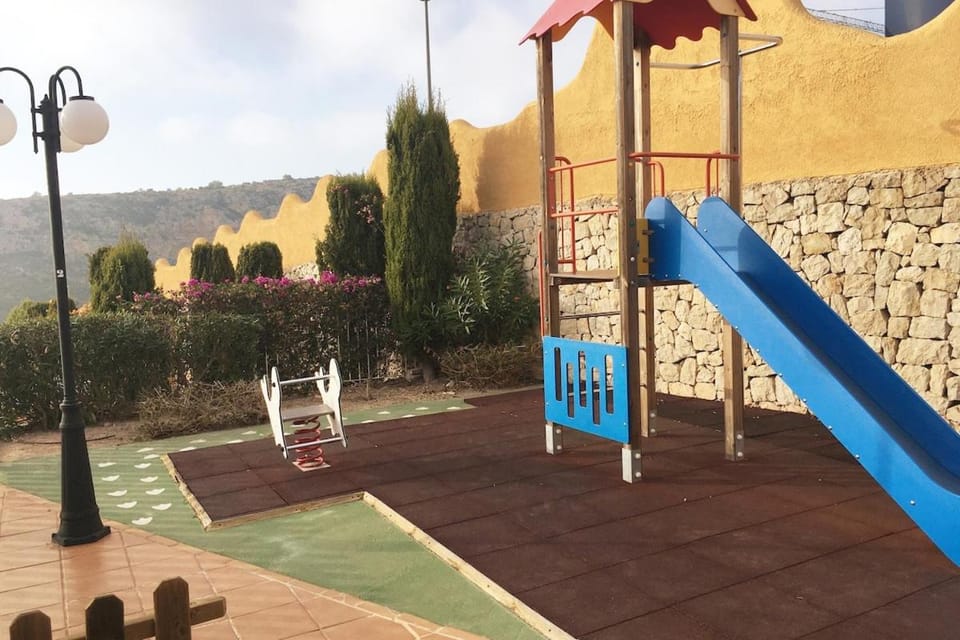 Évasion ensoleillée, séjour au calme à la Cumbre del Sol Apartment in Marina Alta