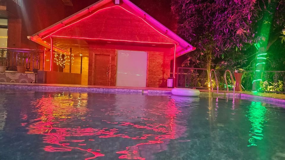 Greenwood Resort Farm Stay in Maharashtra
