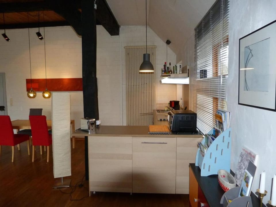 Kröte Nr 5 Apartment in Saxony-Anhalt, Germany