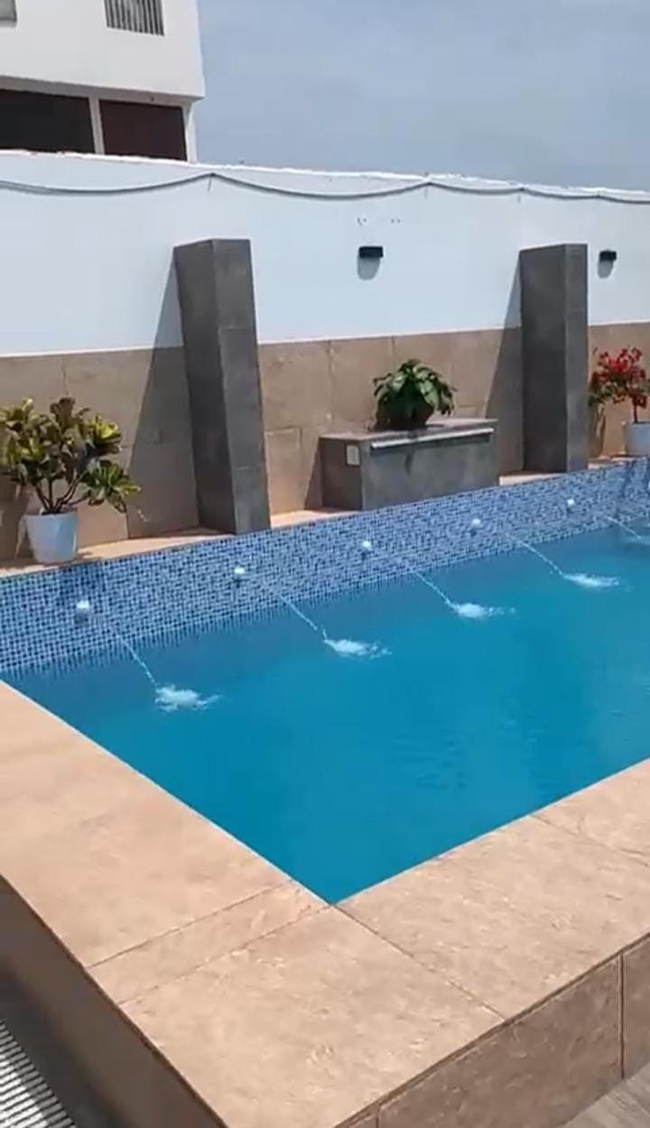 Casa pulpos House in Punta Hermosa
