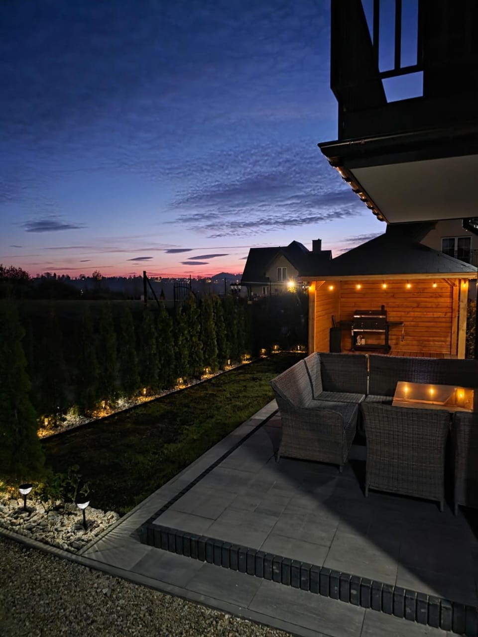 Markowicz Alpine House Villa in Lesser Poland Voivodeship