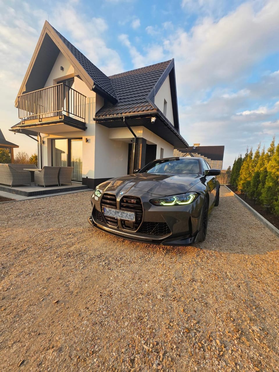 Markowicz Alpine House Villa in Lesser Poland Voivodeship