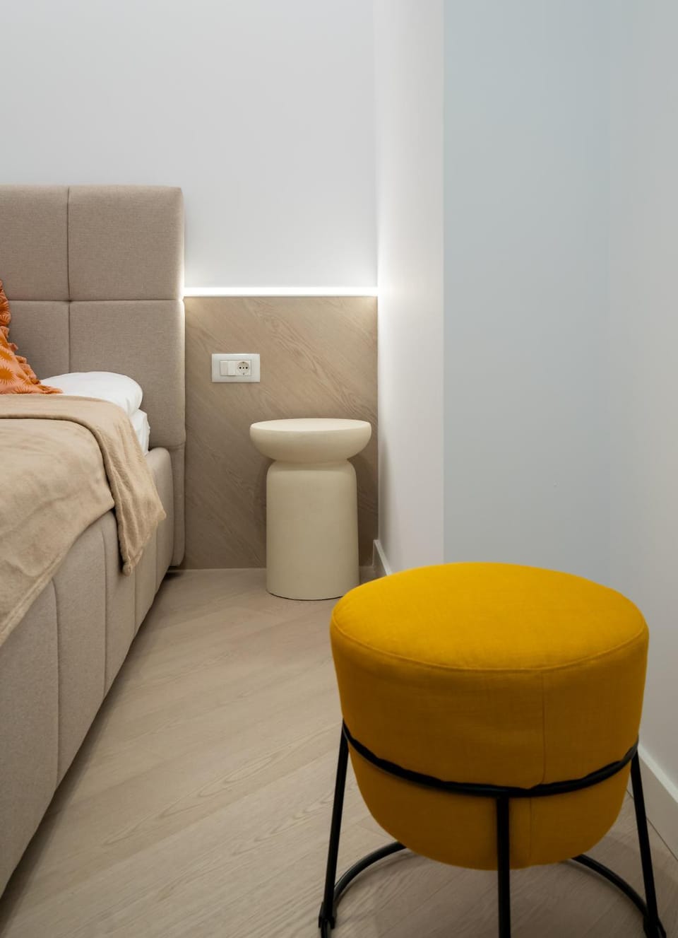 Signature Studio Cortina Apartment in Bucharest