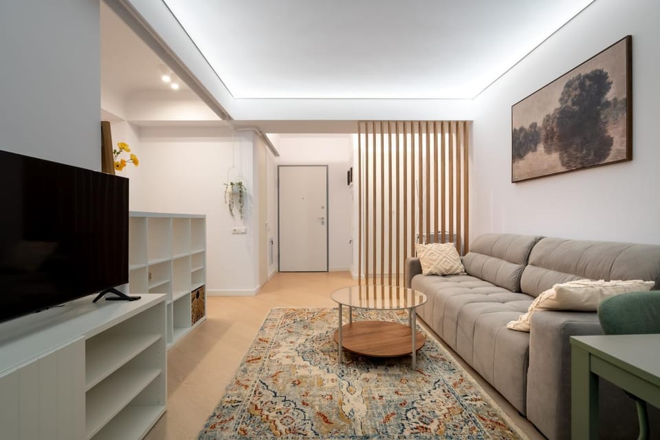 Signature Studio Cortina Apartment in Bucharest