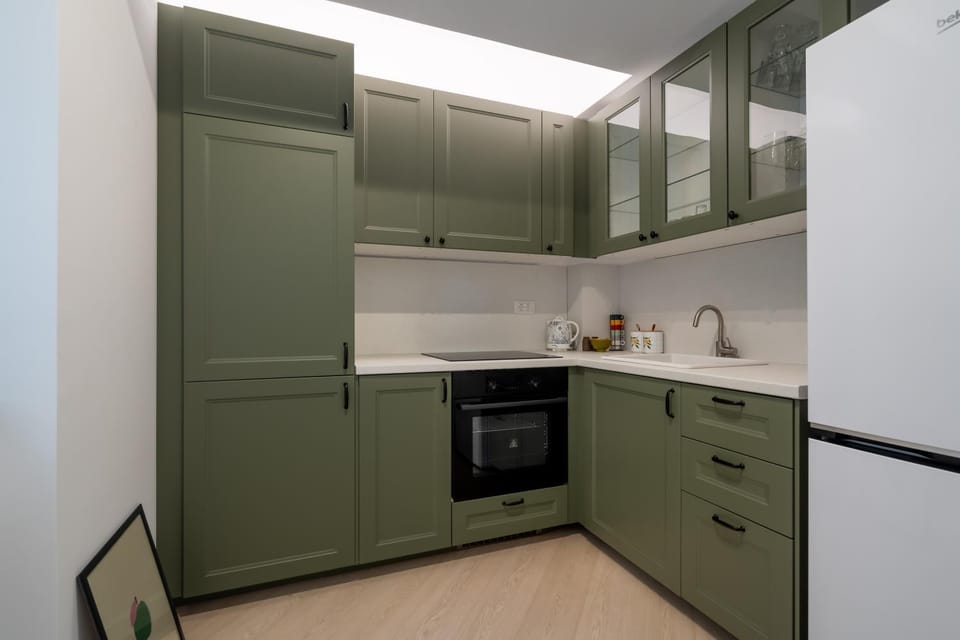 Signature Studio Cortina Apartment in Bucharest