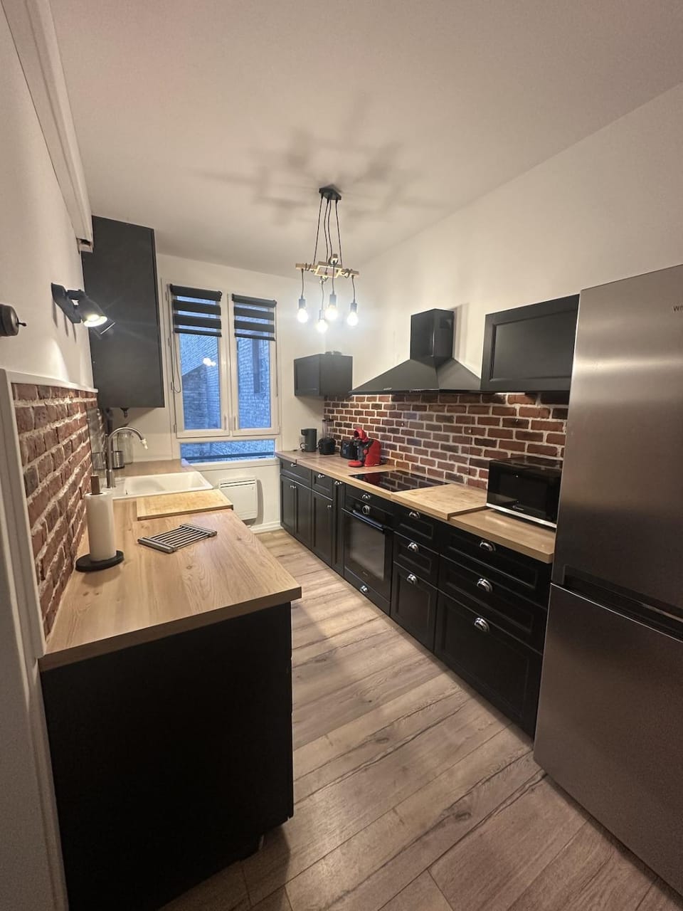 Spacious T3 centre ville Coty Apartment in Le Havre