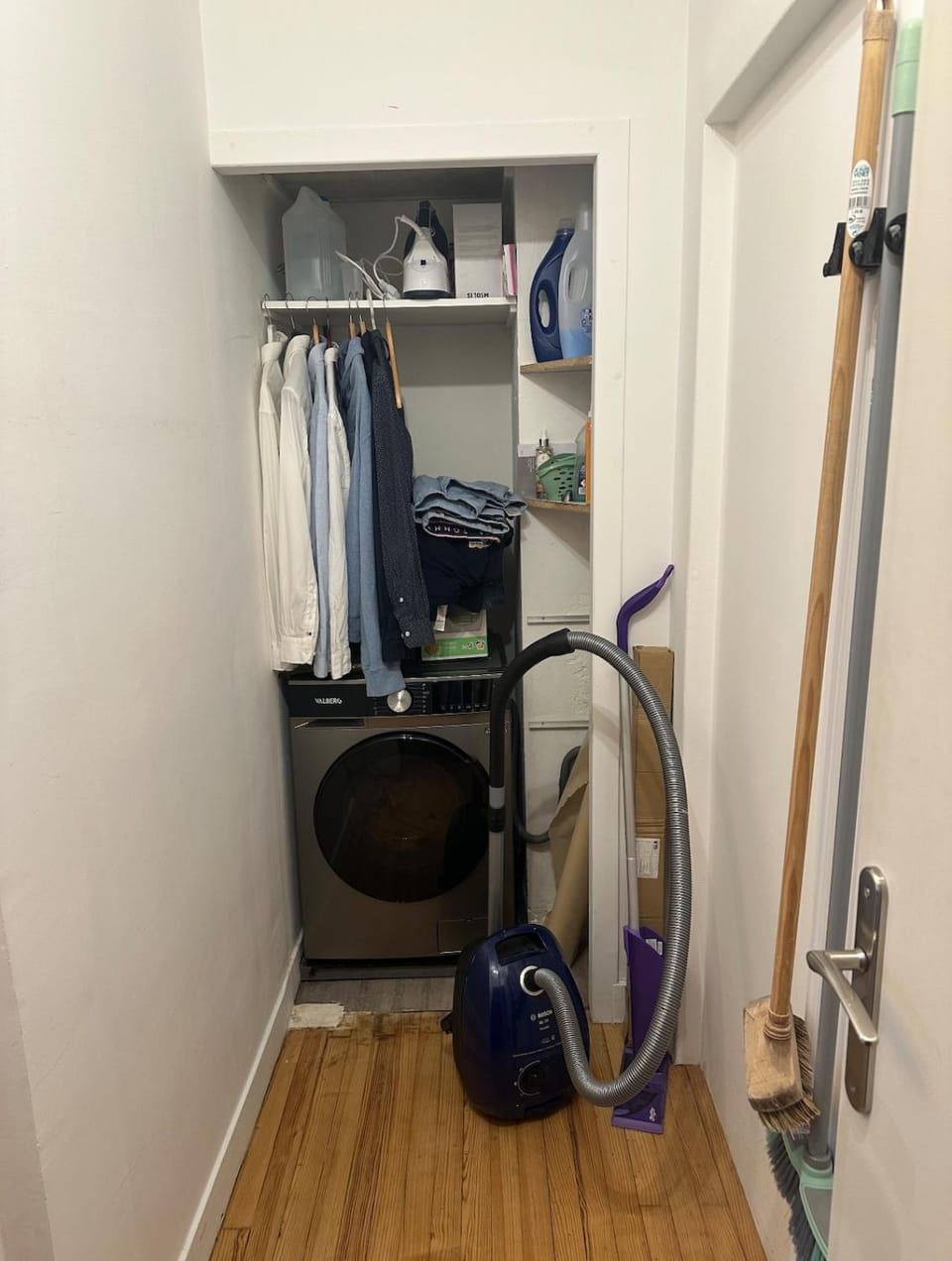 Spacious T3 centre ville Coty Apartment in Le Havre