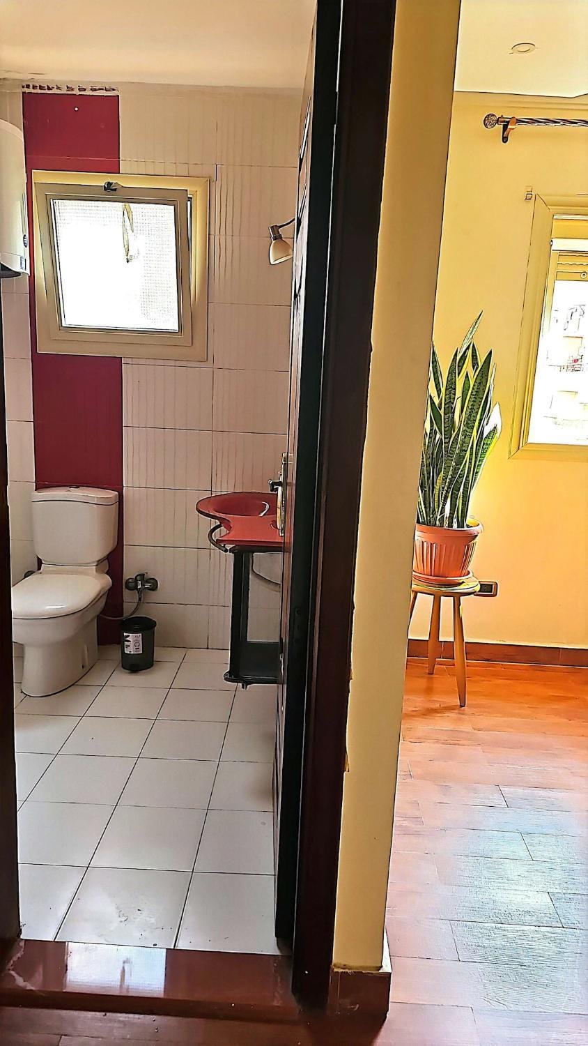 Chic Stay in Nasr City- 7min walk to citystars Apartment in Cairo Governorate