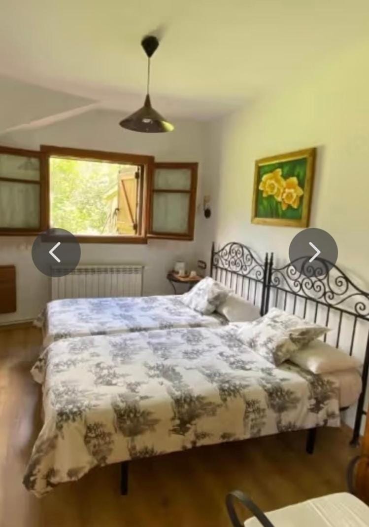 Habitació Doble Era de Ferro Country House in Alta Ribagorça